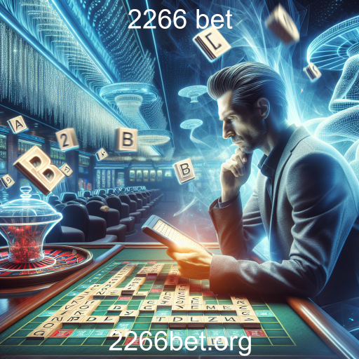 Diverte-se e Aprende: Os Melhores Jogos de Palavras no 2266 Bet